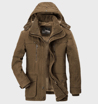 Martin | Men's Rugged Stylish Parka