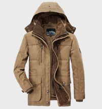 Martin | Men's Rugged Stylish Parka