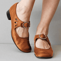 Vinny | Women's Unique Comfort Leather Sandals