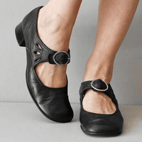 Vinny | Women's Unique Comfort Leather Sandals