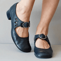 Vinny | Women's Unique Comfort Leather Sandals
