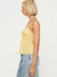 Honeybell Lace Top