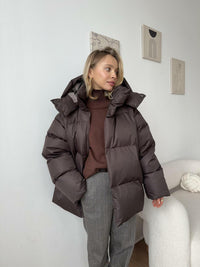 Milana | Women's Chic Insulated Puffer Jacket