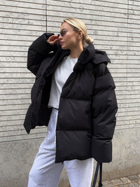 Milana | Women's Chic Insulated Puffer Jacket