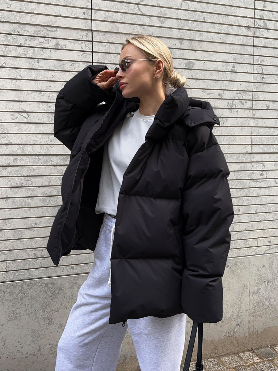 Milana | Women's Chic Insulated Puffer Jacket