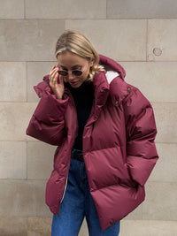Milana | Women's Chic Insulated Puffer Jacket