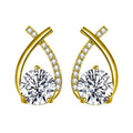 Arielle | Women's Gold Earrings