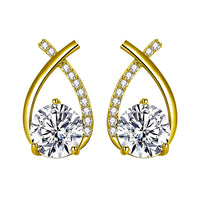Arielle | Women's Gold Earrings