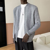 Florian | Men's Spring Clean Zip Cardigan