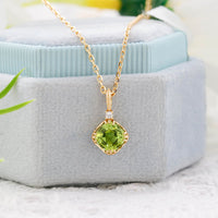 Olivelle Necklace