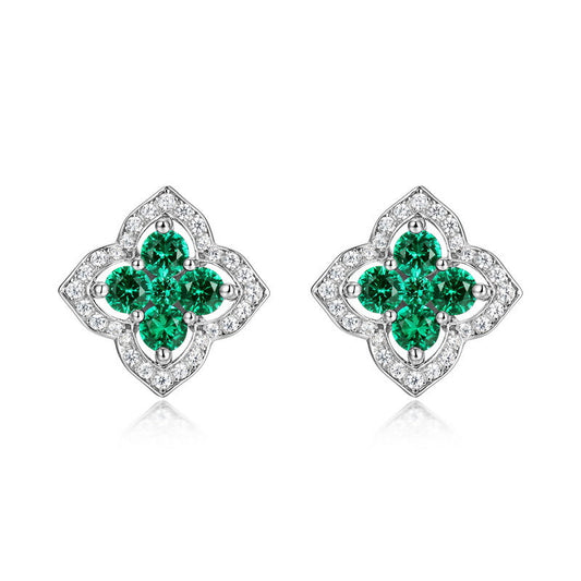 Viridia Earrings