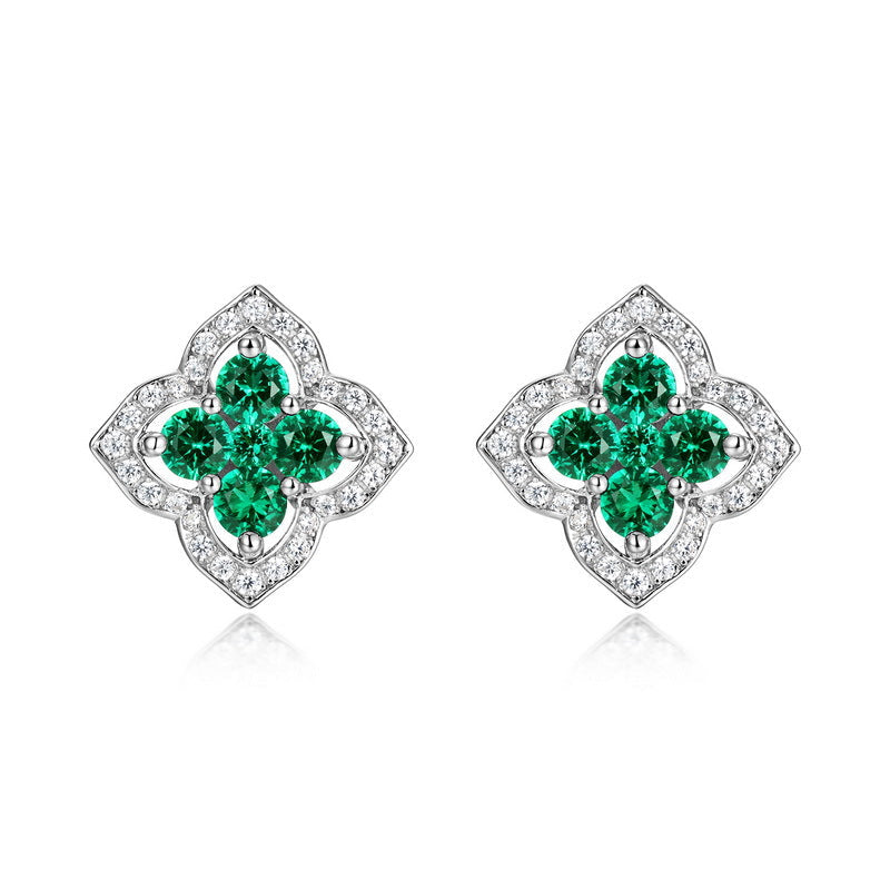 Viridia Earrings
