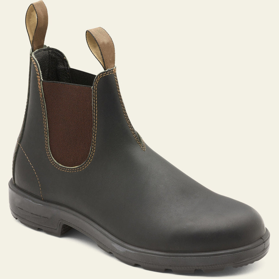 Oliver | Men's Classic Slip-On Chelsea Boots