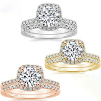Aureline Rose Gold Ring