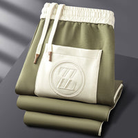 Valentin | Men's Matching Zip Jacket Tracksuit Set