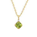 Olivelle Necklace