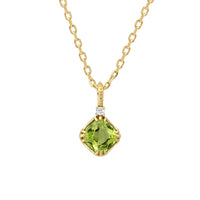 Olivelle Necklace