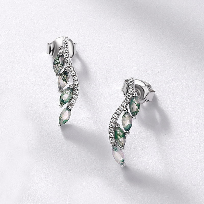 Thalira Earrings