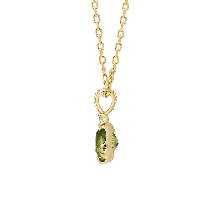 Olivelle Necklace