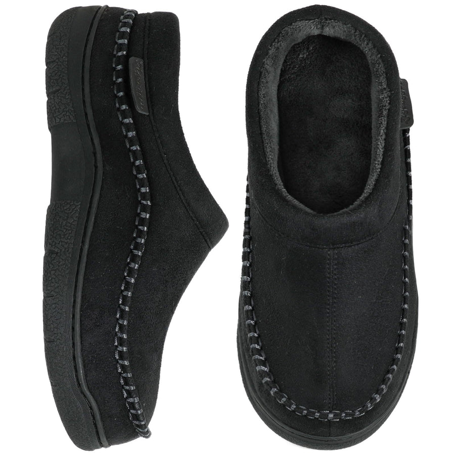 Markus | Women's Fleece Lined Slip-On Slippers