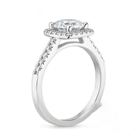 Aureline Silver Ring