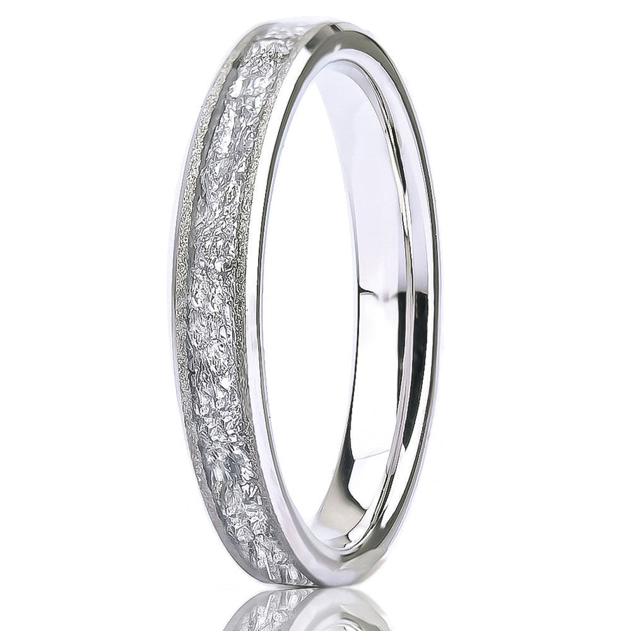 Aureum Silver Ring