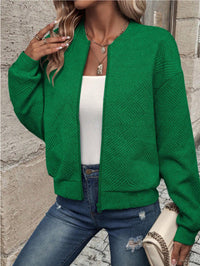 Martina | Women's Casual Zip Street Cardigan