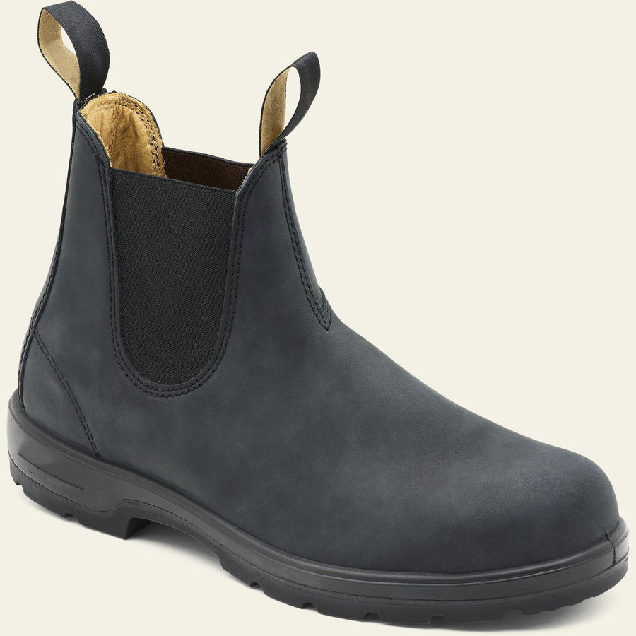 Oliver | Men's Classic Slip-On Chelsea Boots