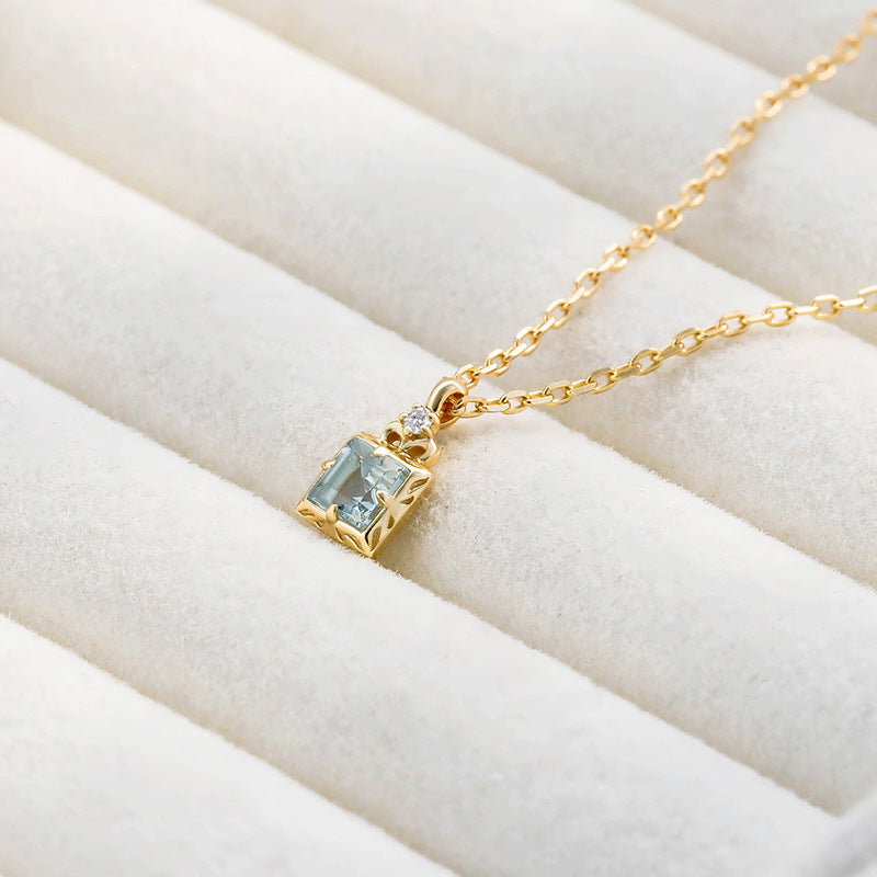 Celestine Necklace