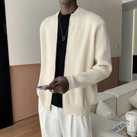 Florian | Men's Spring Clean Zip Cardigan