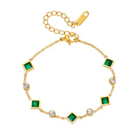 Amelisse Glenwyn Bracelet | Gold