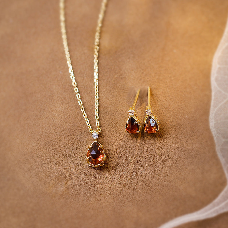 Emberis Necklace