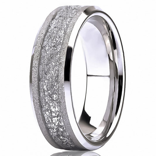 Aureum Silver Ring