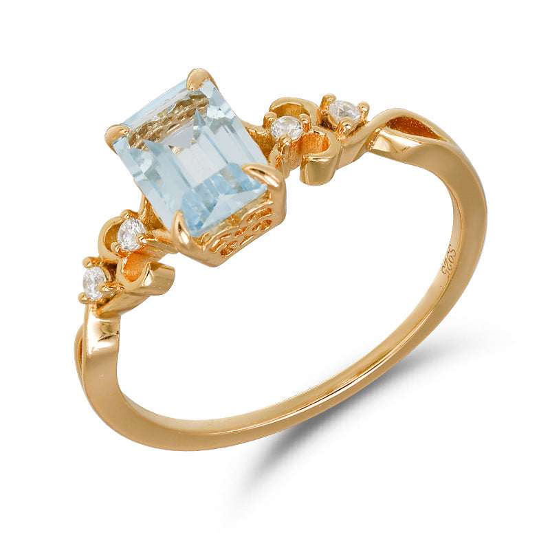 Virelia Ring