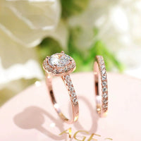 Aureline Rose Gold Ring