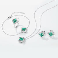 Viridia Earrings