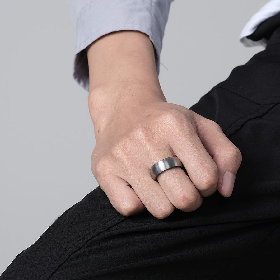 Steron Ring
