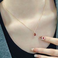 Emberis Necklace