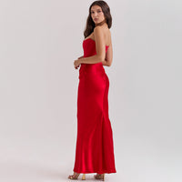 Valentina Formal Corset Mermaid Dress