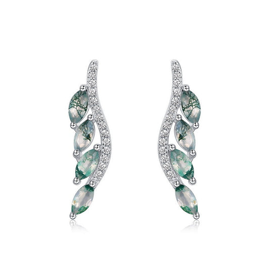 Thalira Earrings