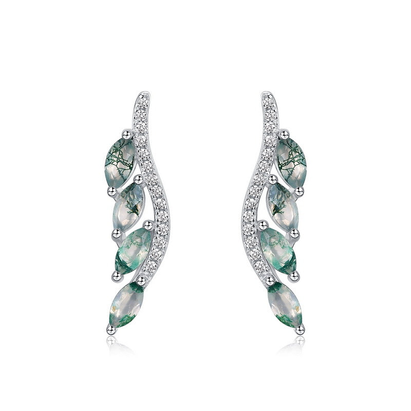 Thalira Earrings