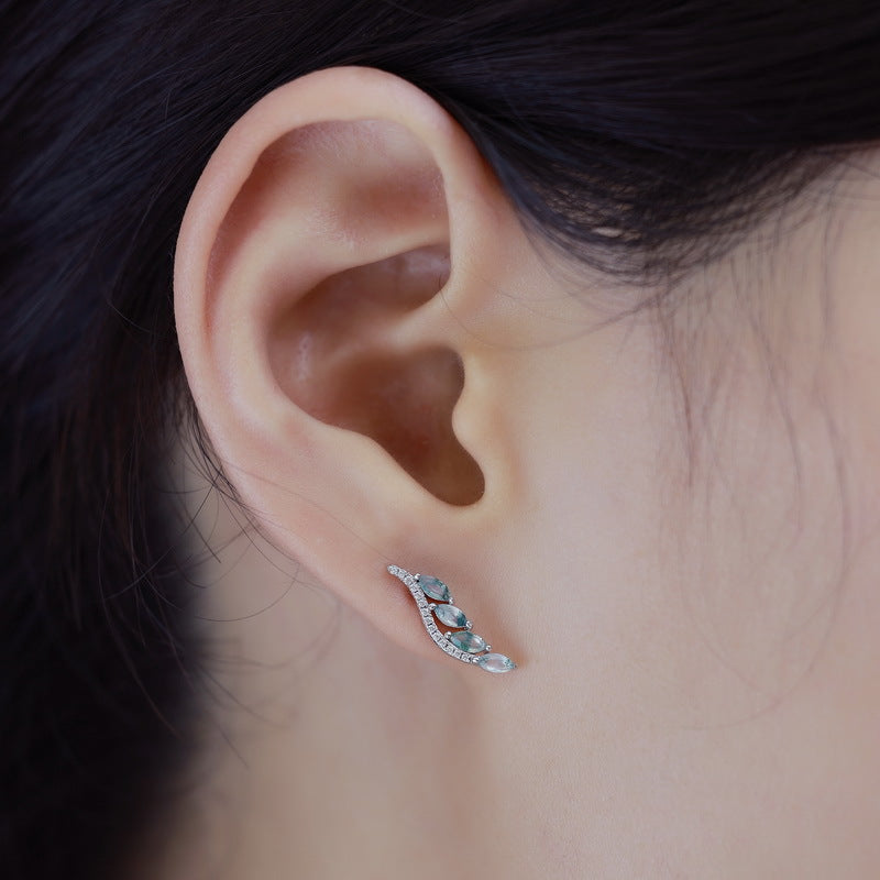 Thalira Earrings
