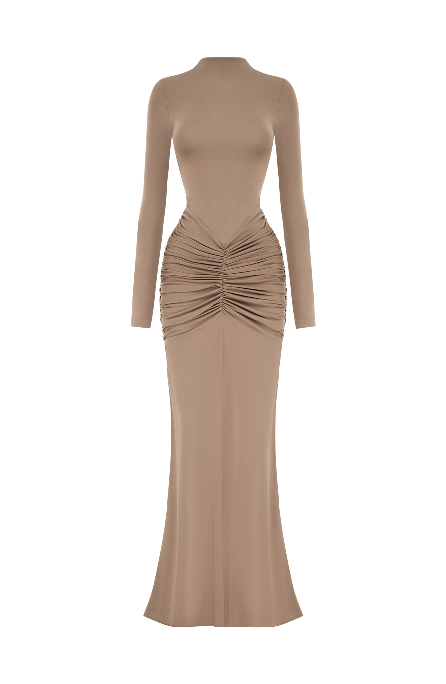 Marisol Maxi Dress – Stone