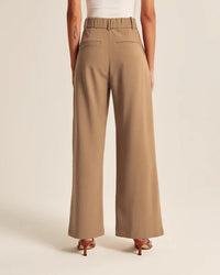 Pollyanna | Women's Chic High-Waist Pants