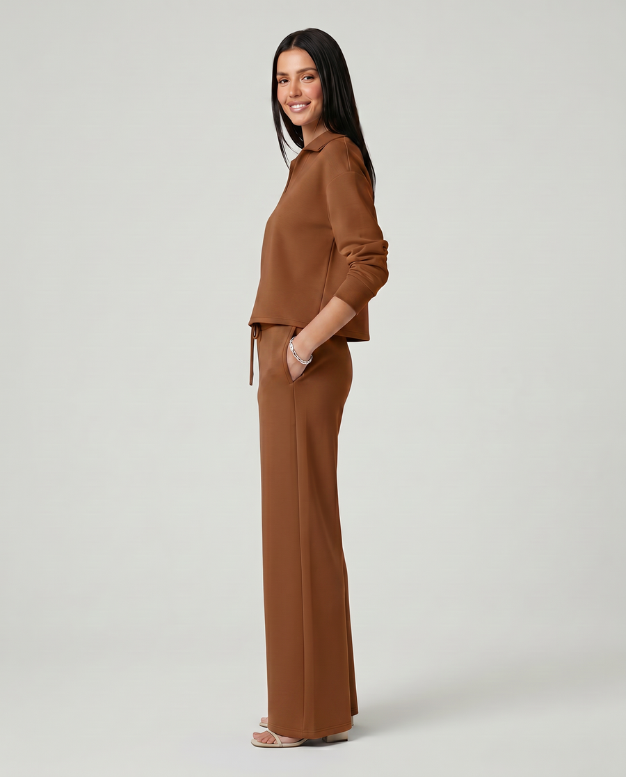 Women's Two-Piece Set Relaxed Fit