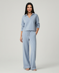 Women's Two-Piece Set Relaxed Fit
