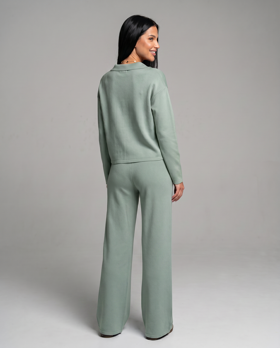 Women's Two-Piece Set Relaxed Fit