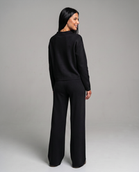 Women's Two-Piece Set Relaxed Fit
