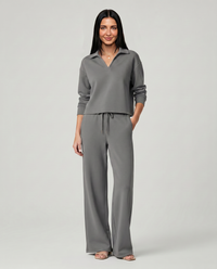 Women's Two-Piece Set Relaxed Fit