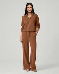 Women's Two-Piece Set Relaxed Fit